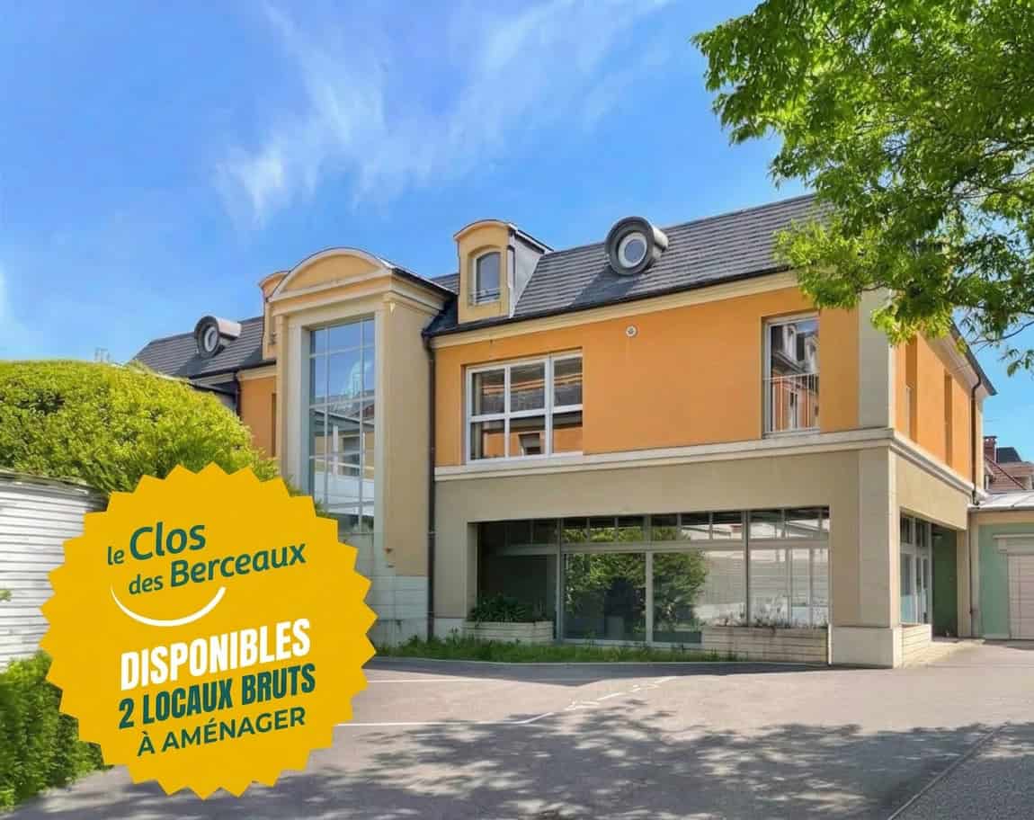 Locaux résidence le Clos des Berceaux à Belfort