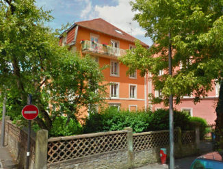 Faubourg de Lyon à BELFORT