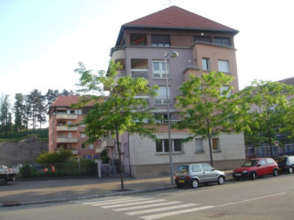 Le Chantereine à BELFORT