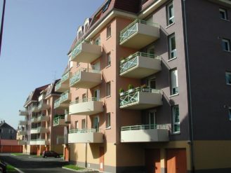 Résidence CHAMPOLLION à BELFORT Brasse