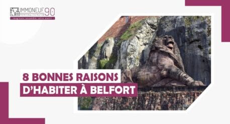 8 bonnes raisons d'habiter à Belfort